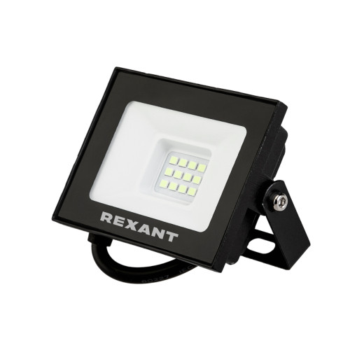 Прожектор цветного свечения (зеленый) 10Вт REXANT