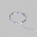 Гирлянда светодиодная Роса 5 м, 50LED, БЕЛЫЙ, IP20, USB NEON-NIGHT
