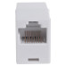 Адаптер проходной UTP RJ-45, CAT 5e PROconnect 