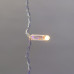 Гирлянда светодиодная Занавес 2х3м 448 LED МУЛЬТИКОЛОР прозрачный ПВХ IP65 постоянное свечение 230В нужен блок 303-500-1 NEON-NIGHT