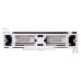 Панель коммутационная настенная, 12 портов, UTP, RJ-45, CAT 5e REXANT