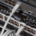 Шнур коммутационный, патч-корд U/UTP RJ45-RJ45, CAT 5e, LSZH серый, 1,5м REXANT 