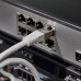 Шнур коммутационный, патч-корд F/UTP RJ45-RJ45, CAT 6, LSZH серый, 0,5м REXANT 