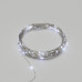 Гирлянда светодиодная Роса 10м, 100LED, БЕЛЫЙ, IP20, USB NEON-NIGHT