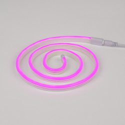 Набор для создания неоновых фигур NEON-NIGHT Креатив 90 LED, 0.75 м, розовый