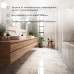 Теплый пол, нагревательный мат PRO RNX-2,5-550 2,5 м², 0,5х5 м, 550 Вт двухжильный, с экраном REXANT