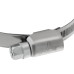 Хомут червячный 40-60/12-0,8мм, нержавеющая сталь W2, (25 шт/уп) REXANT