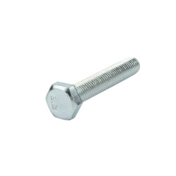 Болт шестигранный DIN 933, 10х60мм, короб (20 шт/уп) KRANZ