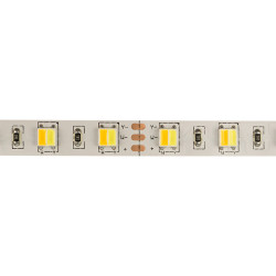 Лента светодиодная 12В, SMD5050, 60 LED/м, 6000К+3000К, 12мм, 5м, IP20 LAMPER