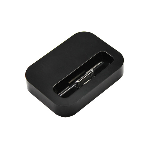 Док-станция для зарядки iPhone4 30 pin черная