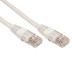 Шнур коммутационный, патч-корд, U/UTP RJ45-RJ45 CAT 5e, PVC, серый, 0,5м REXANT