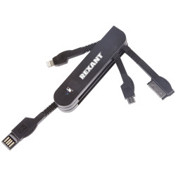 Переходник USB 3в1 