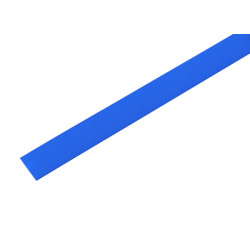 Трубка термоусаживаемая ТУТ нг 13,0/6,5мм, синяя, упаковка 50 шт. по 1м REXANT
