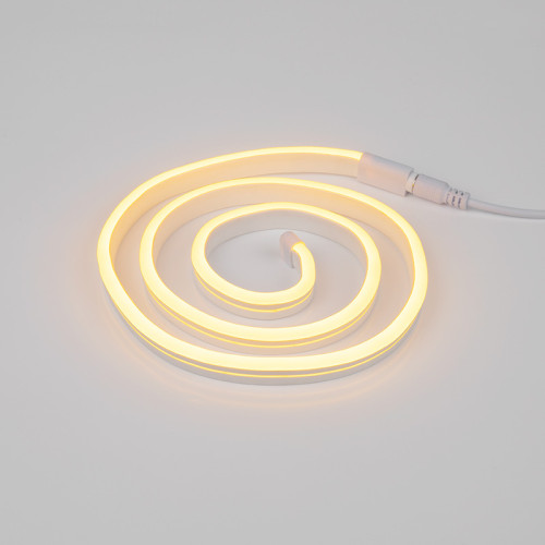 Набор для создания неоновых фигур NEON-NIGHT Креатив 180 LED, 1.5 м, желтый