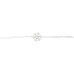 Гирлянда светодиодная Снежинки, 2м, 20LED, БЕЛЫЙ, IP20, 2хCR2032 в комплекте NEON-NIGHT