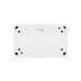 Блок горизонтальный 2 розетки (керамика) INDUSTRIAL IP54 с/з, о/у, белый KRANZ