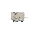 Модуль Keystone Jack RJ-45(8P8C), FTP экранированный, CAT 6, тип 90 градусов REXANT PRO