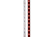 Лента светодиодная 12В, SMD5050, 14,4Вт/м, 60 LED/м, красный, 10мм, 5м, IP20 LAMPER