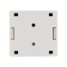 Розетка компьютерная внешняя, 2-порта RJ-45 (8P8C), UTP CAT 6 REXANT