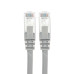  Патч-корд F/UTP, CAT 5e, RJ45-RJ45, 26AWG, LSZH, серый, 0,5м REXANT