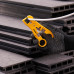 Инструмент для зачистки и обрезки кабелей REXANT HT-302 RG-58, RG-59, RG-6, RG-11. 