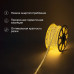 Лента светодиодная 220В, SMD2835, 276 LED/м, Теплый белый, 7,5x20мм, 50м,без установочного набора, IP67 NEON-NIGHT