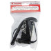 Разветвитель автоприкуривателя  2 гнезда 2хUSB (5 V 1000 mA) шнур спираль 1.5 м  REXANT