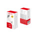 Сетевое зарядное устройство для iPhone/iPad REXANT USB, 5V, 2.1 A, белое