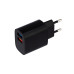 Сетевое зарядное устройство REXANT 2 x USB, 5V, 2.4 A, черное