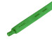 Трубка термоусаживаемая ТУТ нг 8,0/4,0мм, зеленая, упаковка 50 шт. по 1м REXANT
