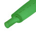 Трубка термоусаживаемая ТУТ нг 50,0/25,0мм, зеленая, упаковка 10 шт. по 1м REXANT