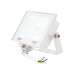 Прожектор светодиодный СДО 20Вт 1600Лм 2700K теплый свет, белый корпус REXANT
