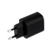 Сетевое зарядное устройство REXANT 2 x USB, 5V, 2.4 A, черное