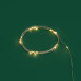 Гирлянда светодиодная Роса 2м, 20 LED, ТЕПЛЫЙ БЕЛЫЙ, IP20, 2хCR2032 в комплекте NEON-NIGHT