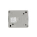 Переключатель проходной INDUSTRIAL IP54 о/у, серый KRANZ