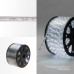 Дюралайт LED двухжильный 230В 13мм 24 LED/м БЕЛЫЙ эффект мерцания модуль 2м бухта 100м NEON-NIGHT Эконом