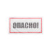Наклейка знак электробезопасности «Опасно» 100х200мм REXANT