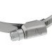 Хомут червячный 60-80/12-0,8мм, нержавеющая сталь W2, (25 шт/уп) REXANT