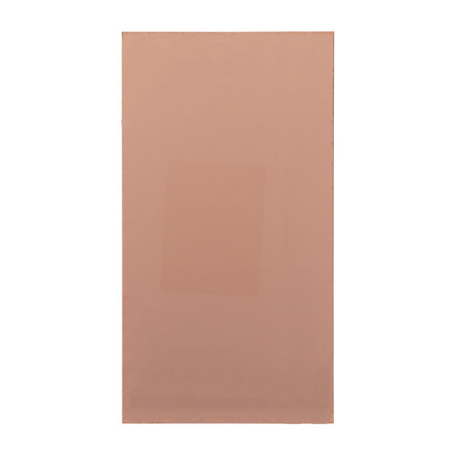 Стеклотекстолит 1-сторонний 100x200x1.5 мм 35/00 (35 мкм) REXANT