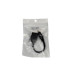 Кабель USB OTG, шт. mini USB – гн. USB-A, 2,4A, 0,15м, ПВХ, черный REXANT