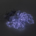 Гирлянда Светодиодный дождь из росы 6х3 м, белый, USB + пульт управления NEON-NIGHT