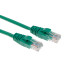 Патч-корд U/UTP, CAT 5e, RJ45-RJ45, 26AWG, LSZH, зеленый, 0,5м REXANT