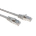  Патч-корд F/UTP, CAT 5e, RJ45-RJ45, 26AWG, LSZH, серый, 0,5м REXANT