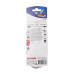 Кабель USB-A – micro USB, 2,4А, 3м, белый REXANT