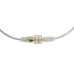 Соединительный кабель (2pin) герметичный (IP67) 2х0.35мм²  прозрачный  REXANT