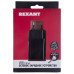 Сетевое зарядное устройство USB (СЗУ) (5 V, 2100 mA) черное REXANT