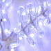 Фигура световая Снежинка резная цвет белый, размер 45x38 см NEON-NIGHT
