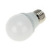 Лампа светодиодная Шарик (GL) 11,5 Вт E27 1093 Лм 2700 K теплый свет REXANT(5 шт./уп.)