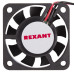 Вентилятор RX 4010MS, DC 24В REXANT