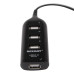Разветвитель USB 2.0 на 4 порта REXANT